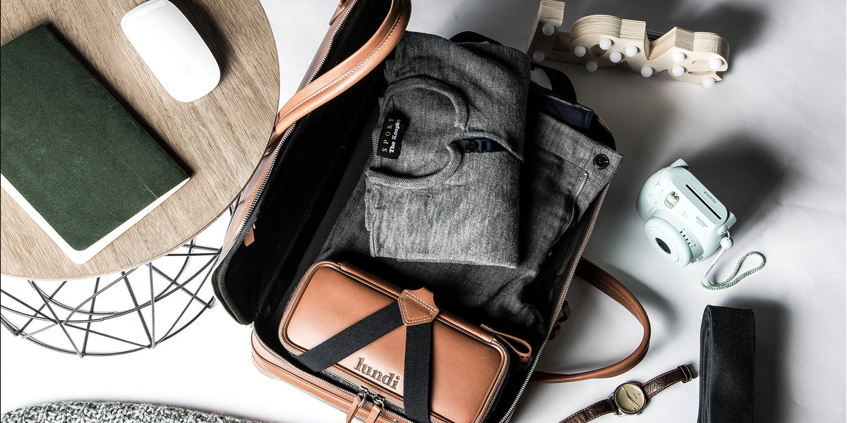 Travel Essentials from  - Everyday Parisian