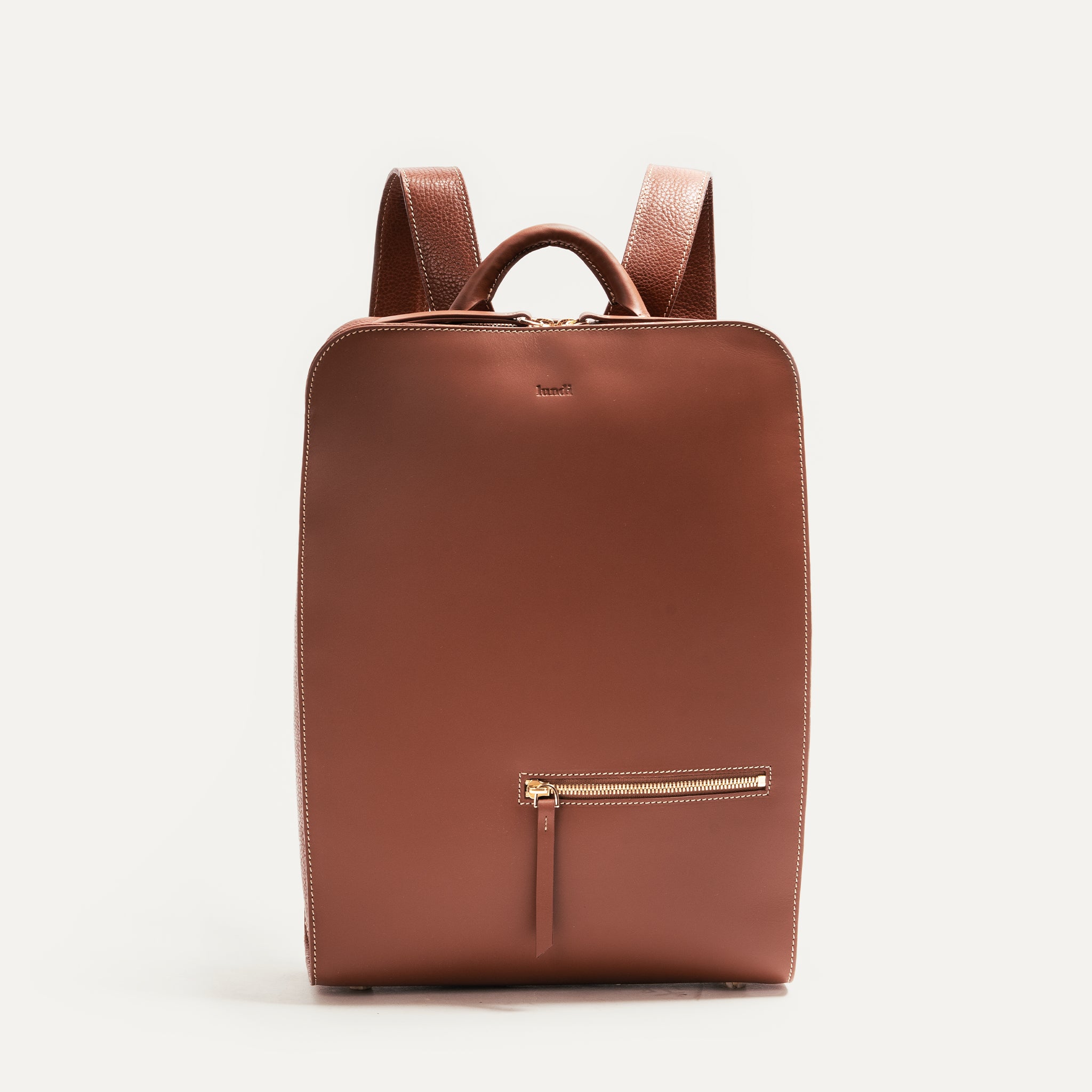 Leather Backpack Purse, shops Leather Backpack Woman, Minimalist Leather Backpack, Brown Leather Backpack, Leather Rucksack, Sac Dos Cuir Femme