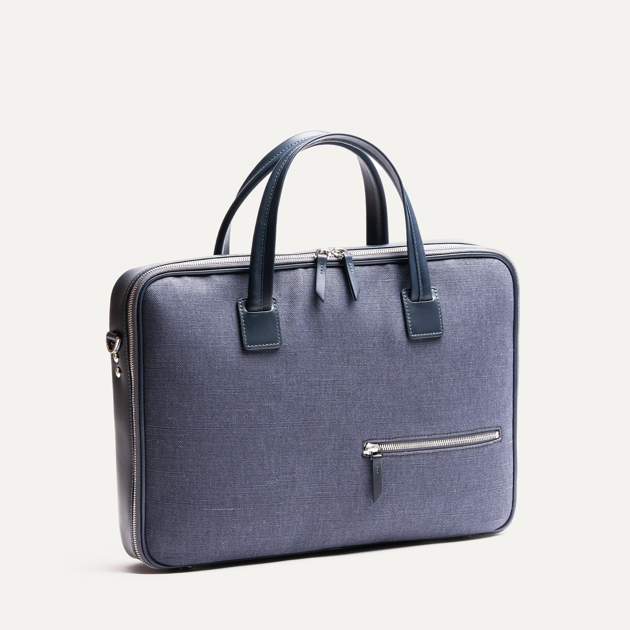 Canvas laptop briefcase online