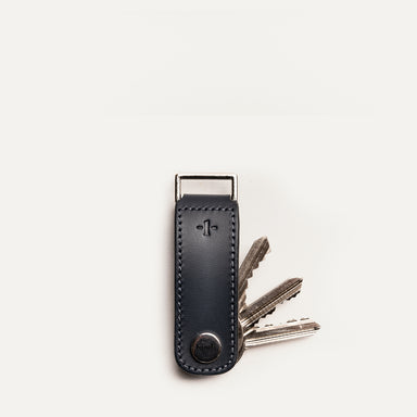 Porte clés à lanière cuir F9000-9 – Fuchsia Paris