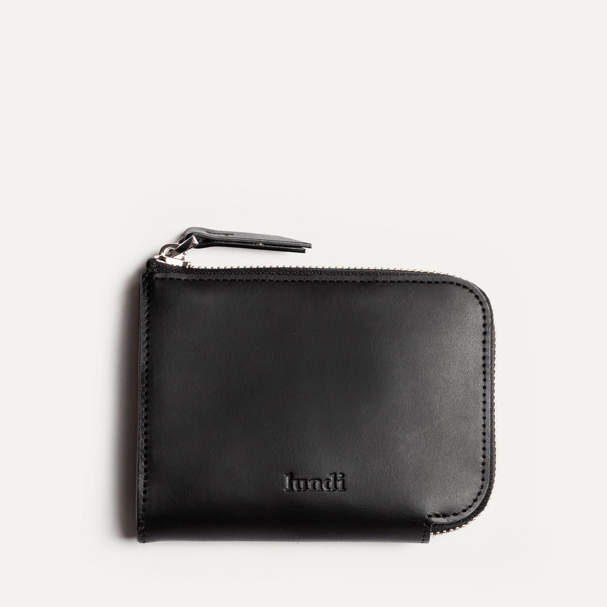 DAY & MOOD Black Leather store 2 in 1 Wristlet & Wallet!